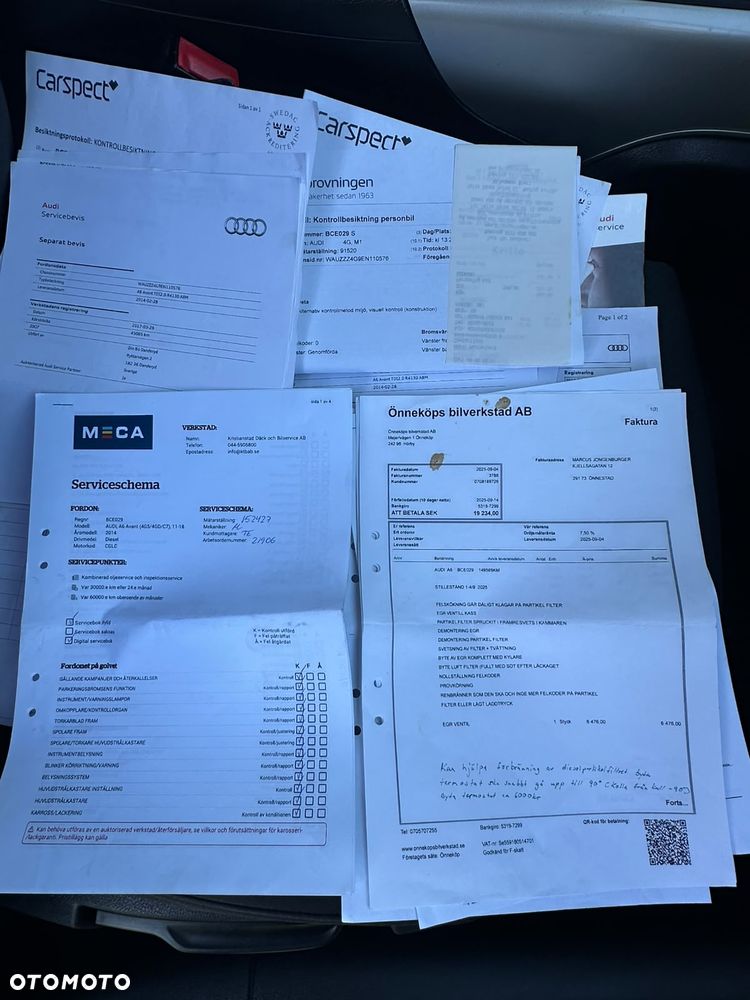 Audi A6 Avant 2.0 TDI DPF multitronic - 40
