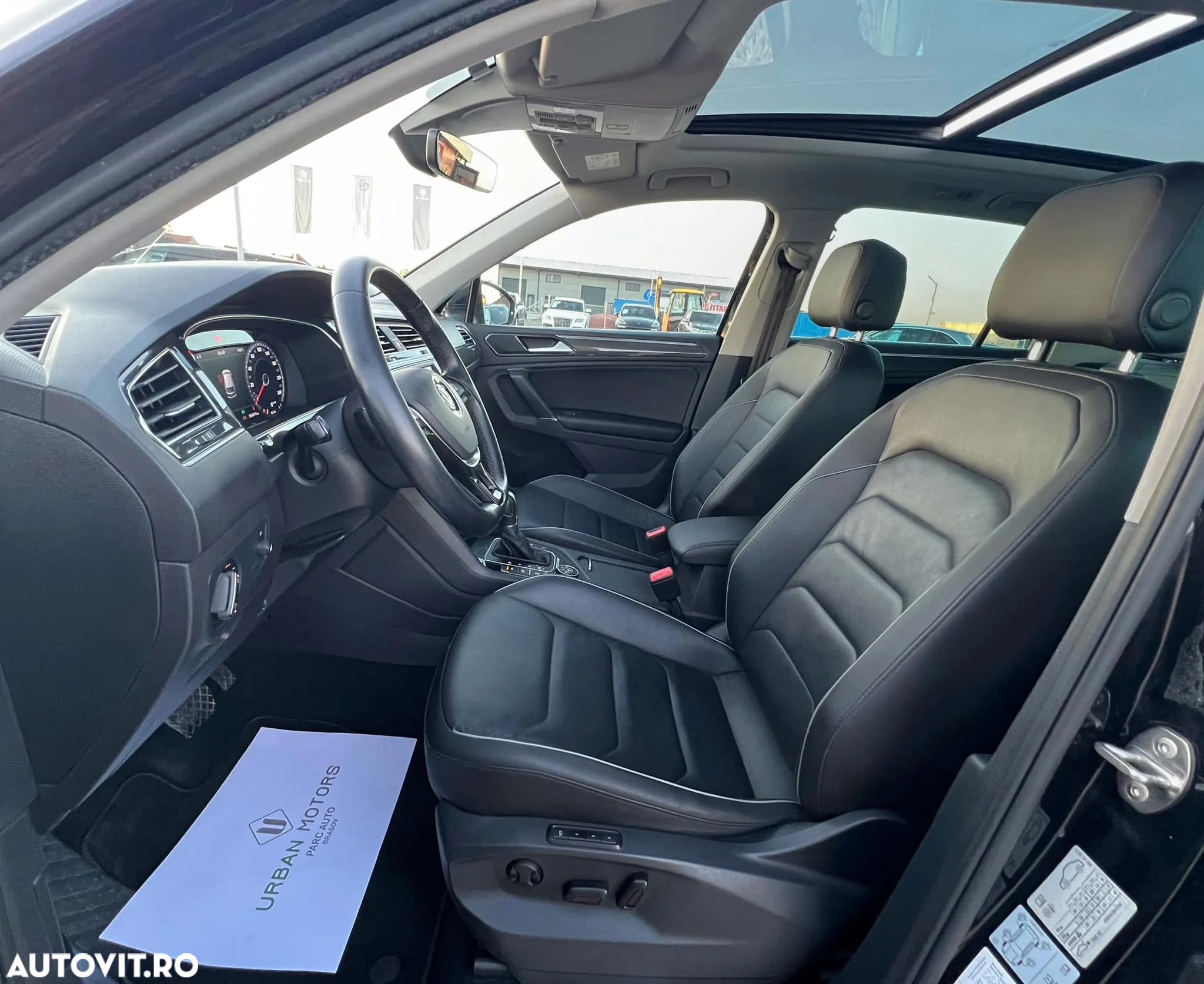 Volkswagen Tiguan 2.0 TDI 4Mot DSG Highline - 4