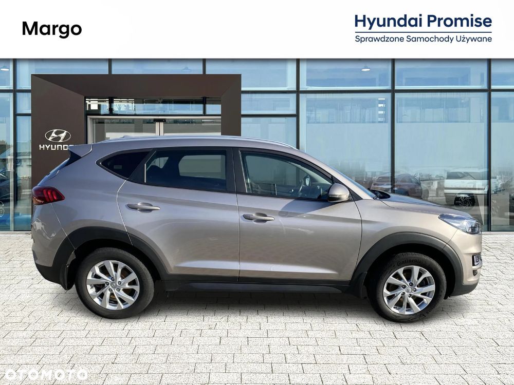 Hyundai Tucson 1.6 GDi Comfort 2WD - 11