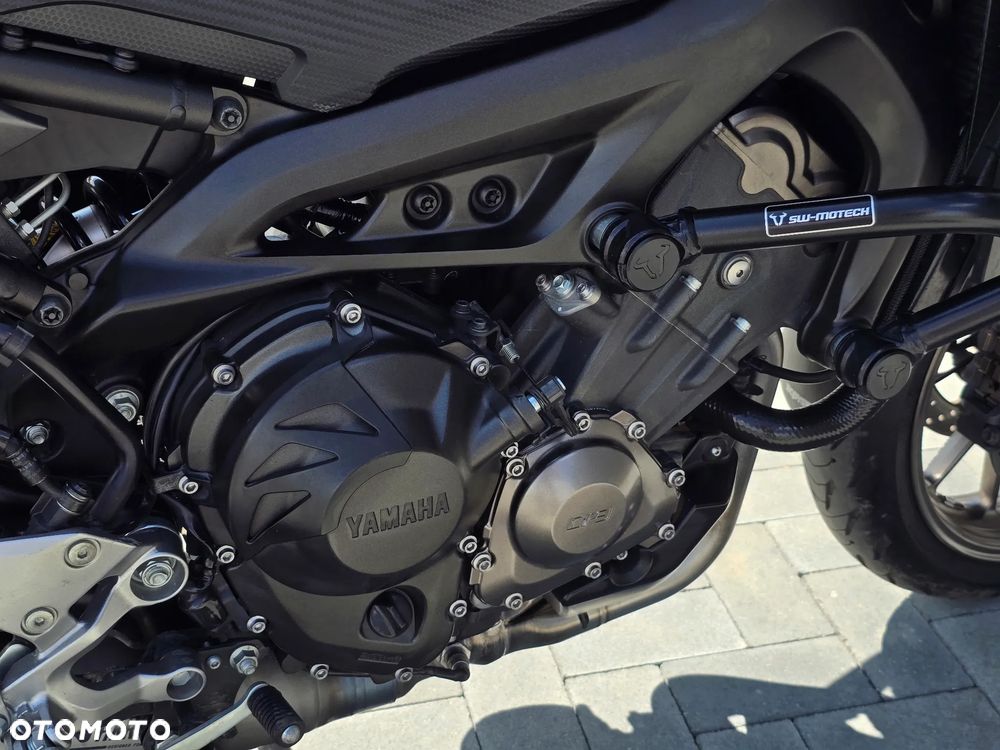 Yamaha MT - 21