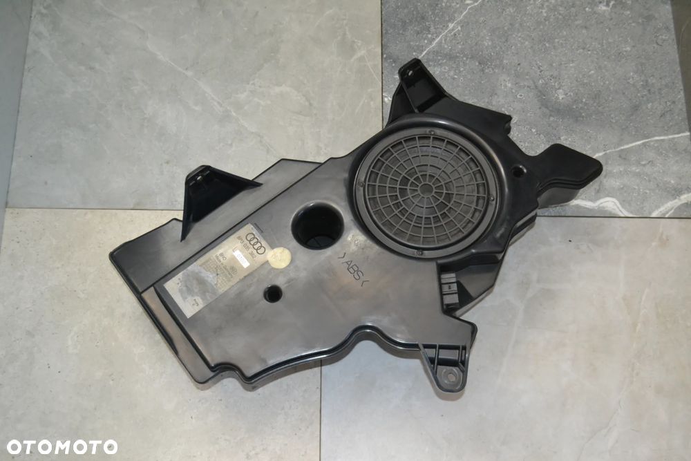 AUDI A3 8P GŁOŚNIK SUBWOOFER 8P3035382 8P3035382E - 1