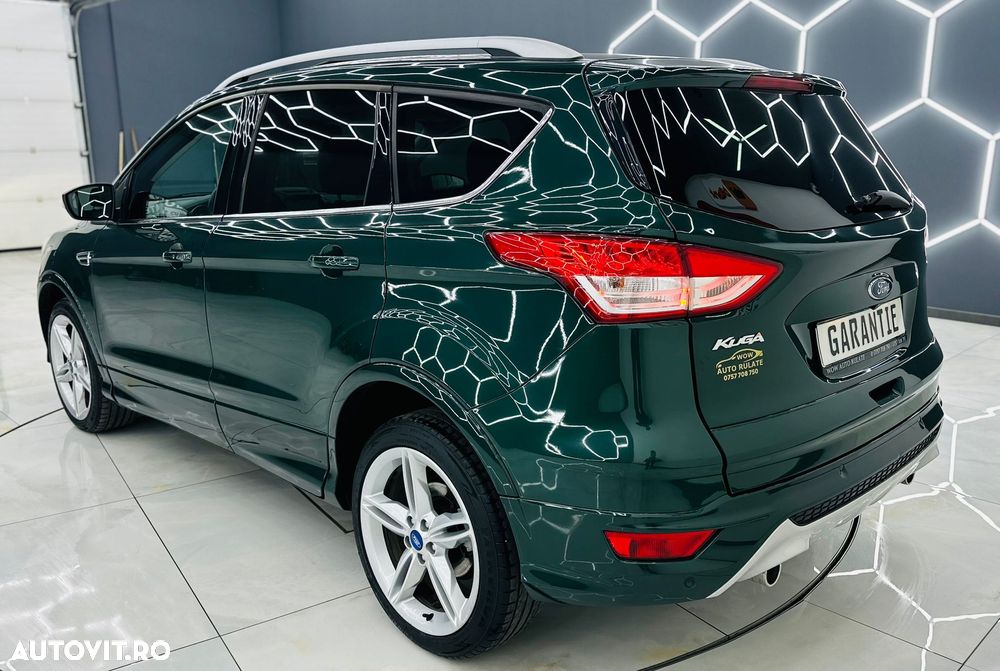 Ford Kuga 2.0 TDCi 4x4 Aut. ST-Line - 3