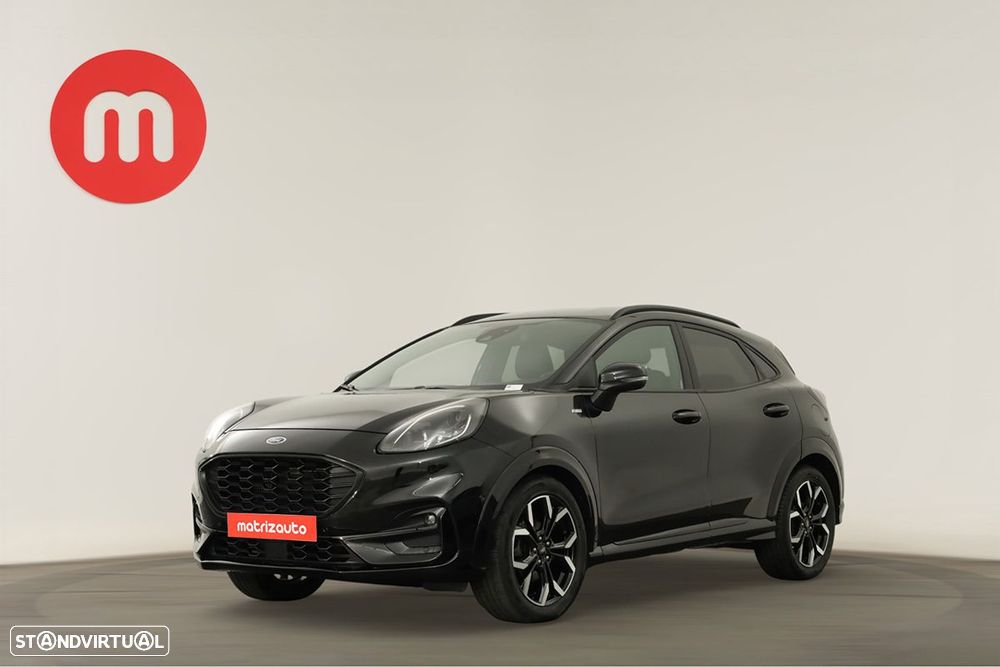 Ford Puma 1.0 EcoBoost MHEV ST-Line - 2