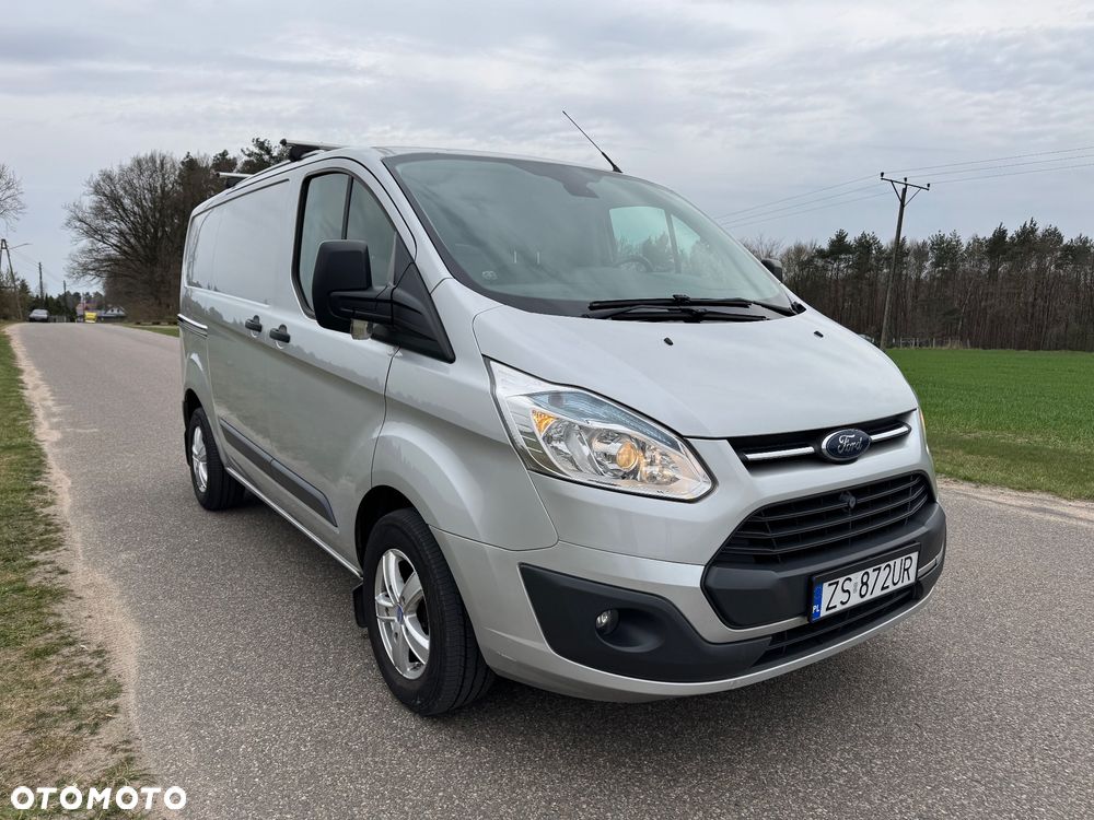 Ford Transit Custom - 3