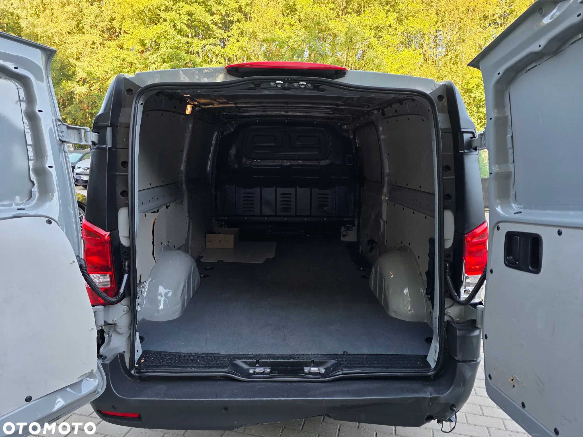 Mercedes-Benz Vito Ekstra Long Max Długi - 8
