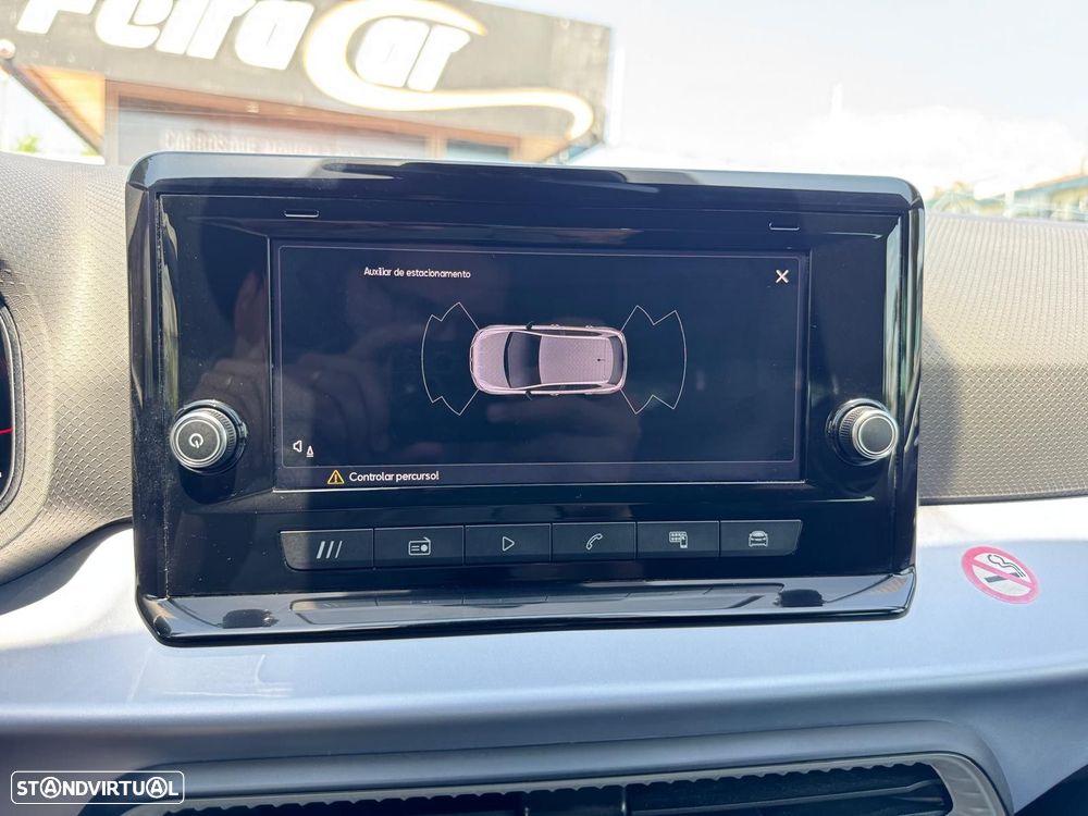 SEAT Ibiza 1.0 TSI FR DSG - 17