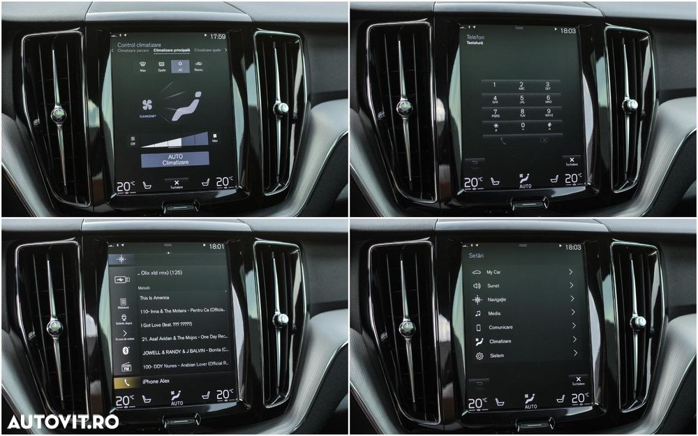 Volvo XC 60 D4 AWD R-Design - 13