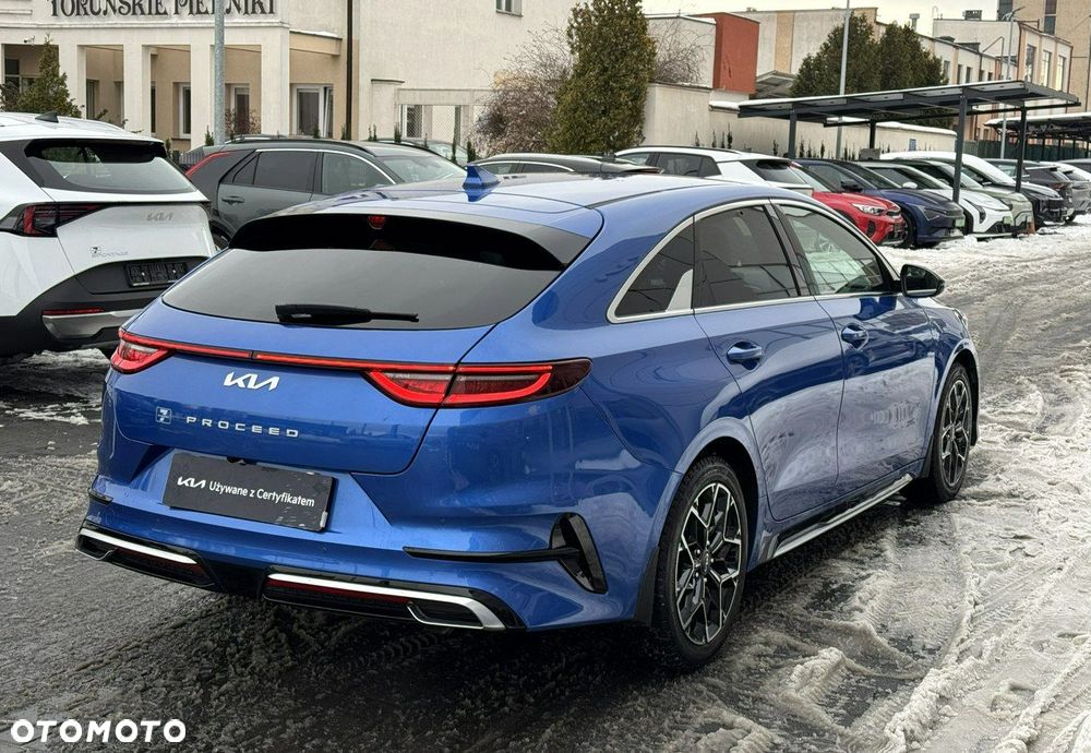 Kia ProCeed 1.5 T-GDI GT Line - 5
