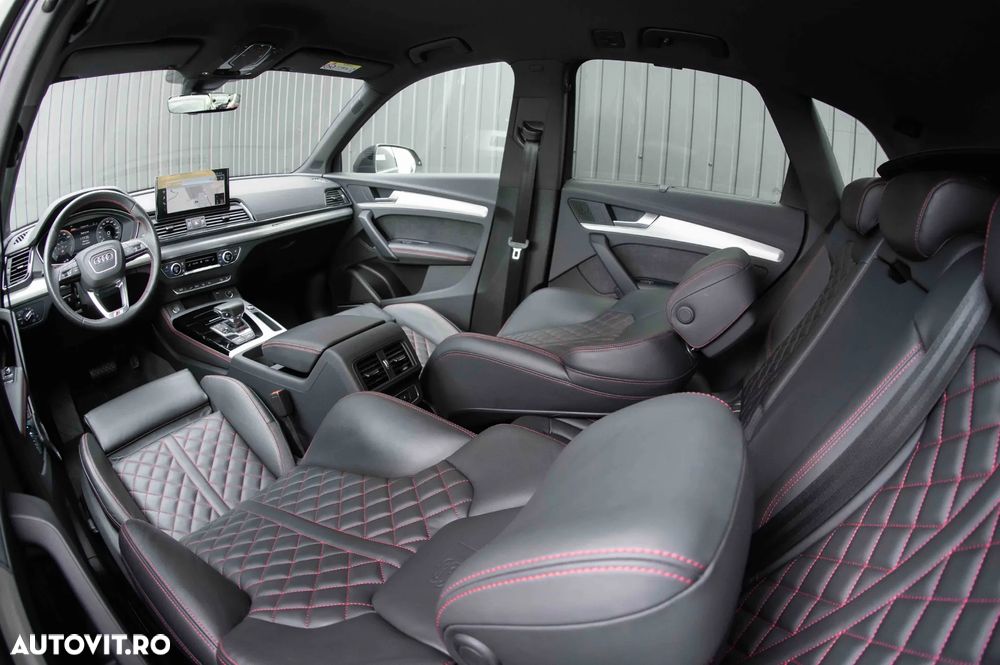 Audi Q5 50 TFSI e quattro S tronic PHEV Advanced - 6
