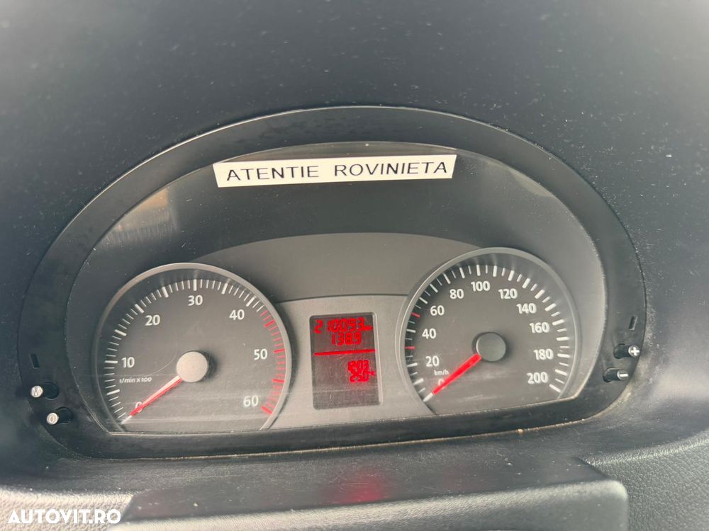 Volkswagen Crafter - 14