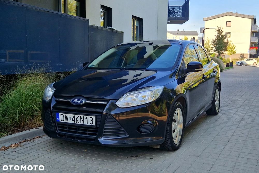 Ford Focus 1.6 TDCi Trend Sport - 1