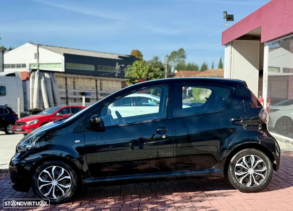 Toyota Aygo - 4