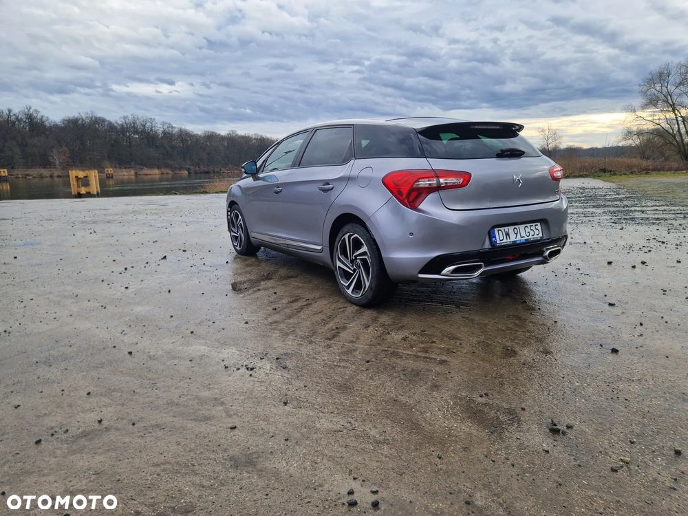 DS Automobiles DS 5 - 11