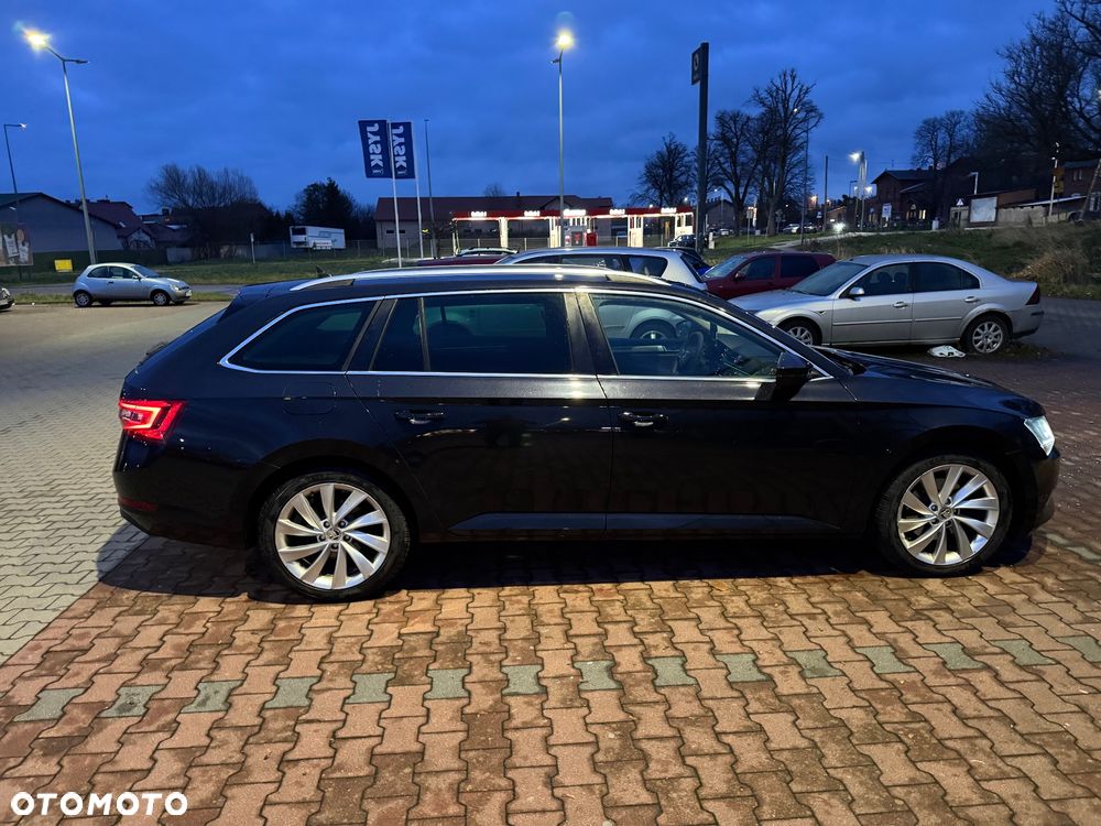 Skoda Superb - 23
