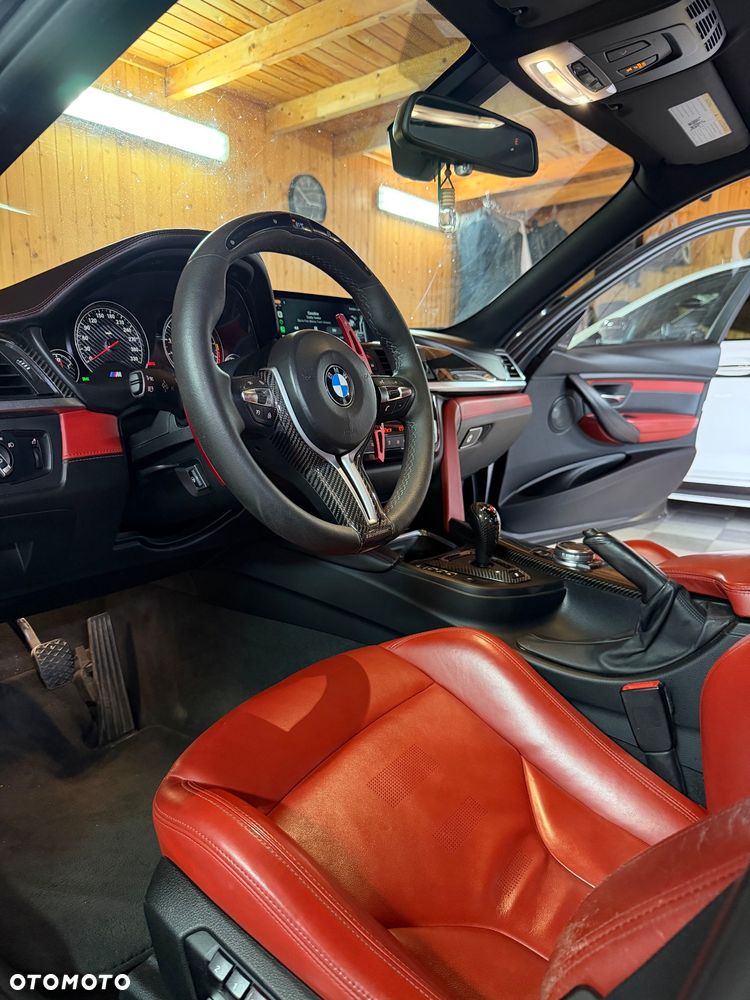BMW M3 DKG - 8