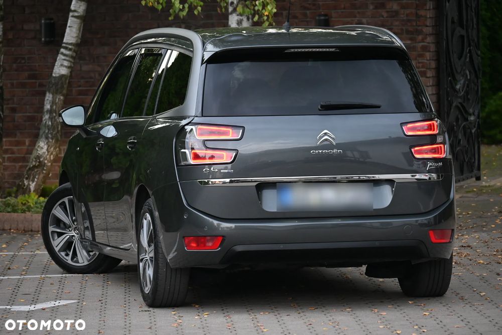 Citroën C4 Grand Picasso 2.0 BlueHDi Exclusive - 14