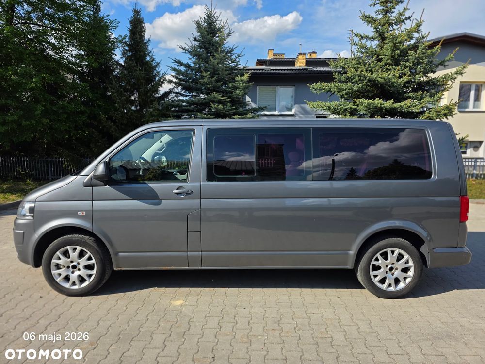 Volkswagen Caravelle L2 Comfortline 4Motion - 2