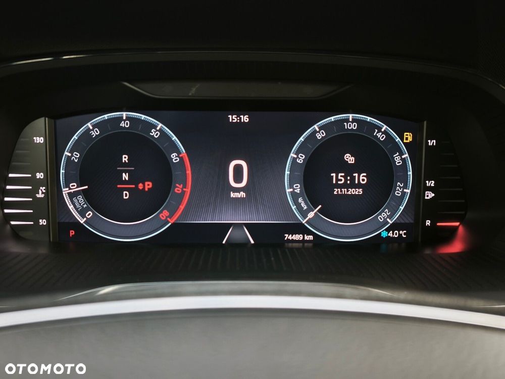 Skoda Octavia - 24