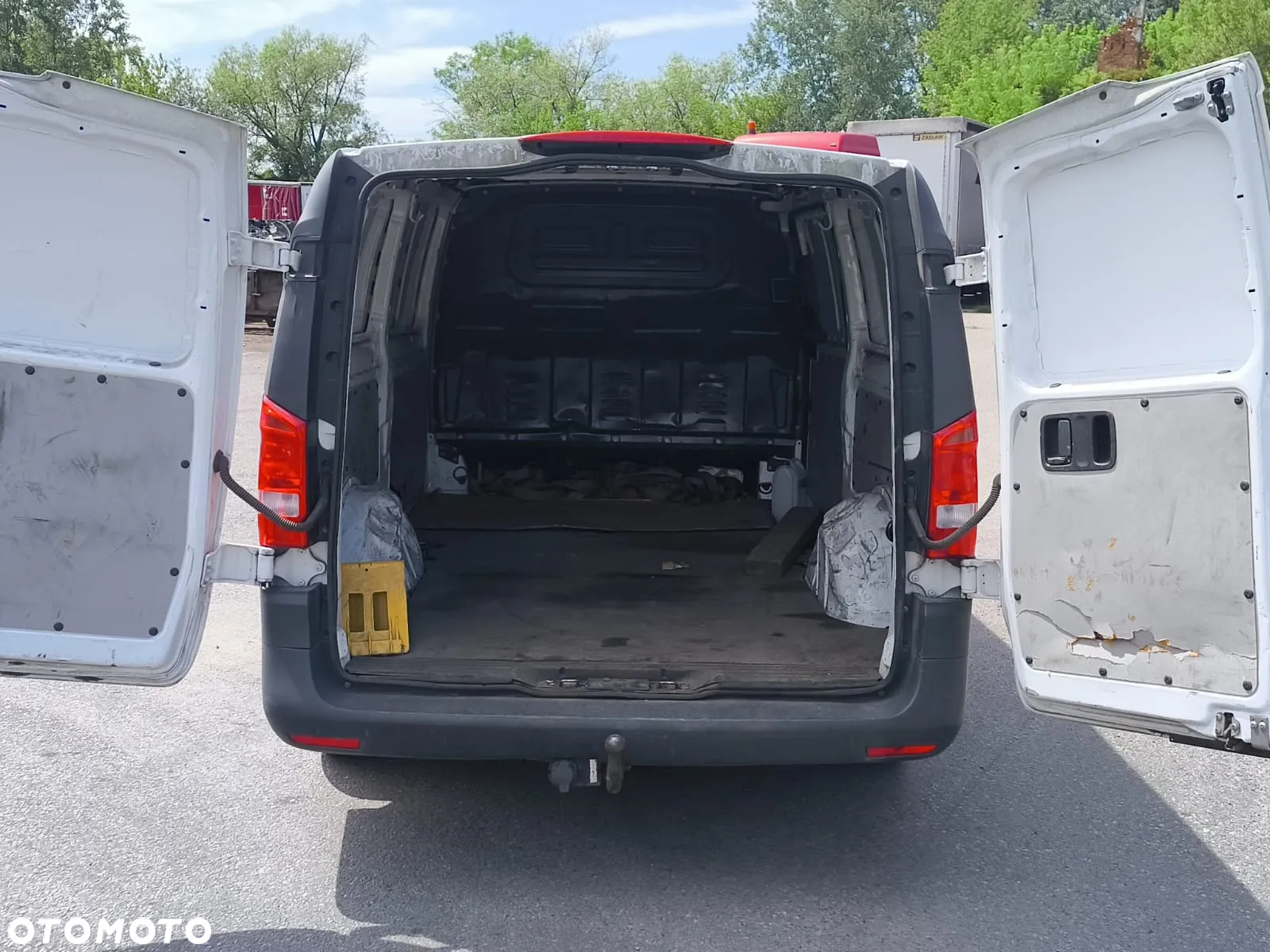 Mercedes-Benz Vito - 7