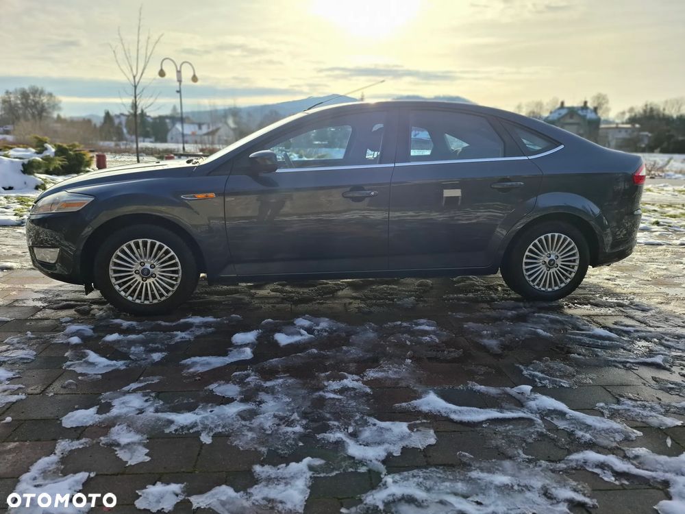 Ford Mondeo 1.8 TDCi Gold X - 3