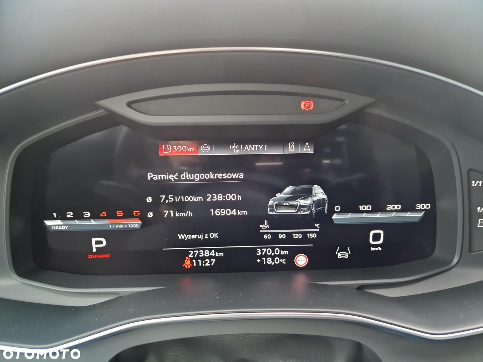 Audi A6 - 13