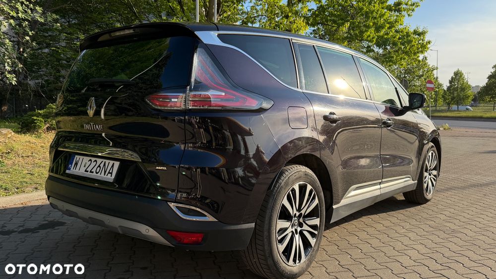 Renault Espace 1.6 dCi Energy Initiale Paris EDC - 1