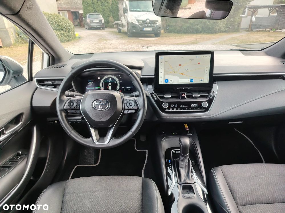 Toyota Corolla 1.8 Hybrid Style - 26