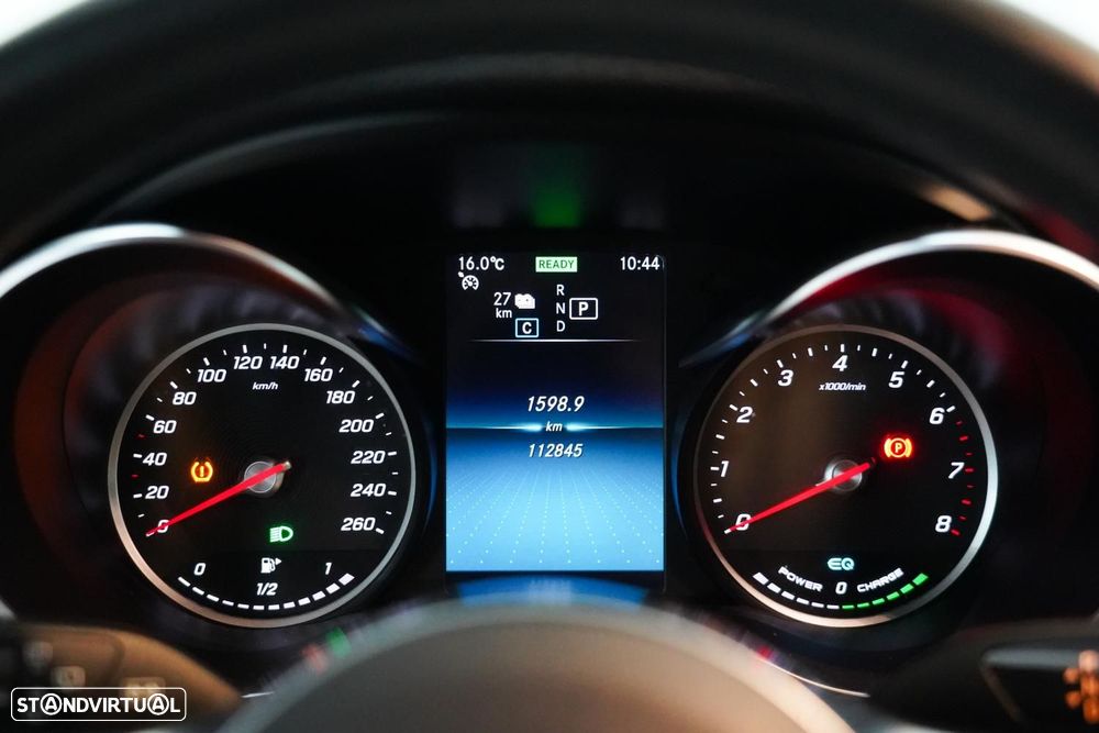 Mercedes-Benz GLC 300 e 4Matic - 9