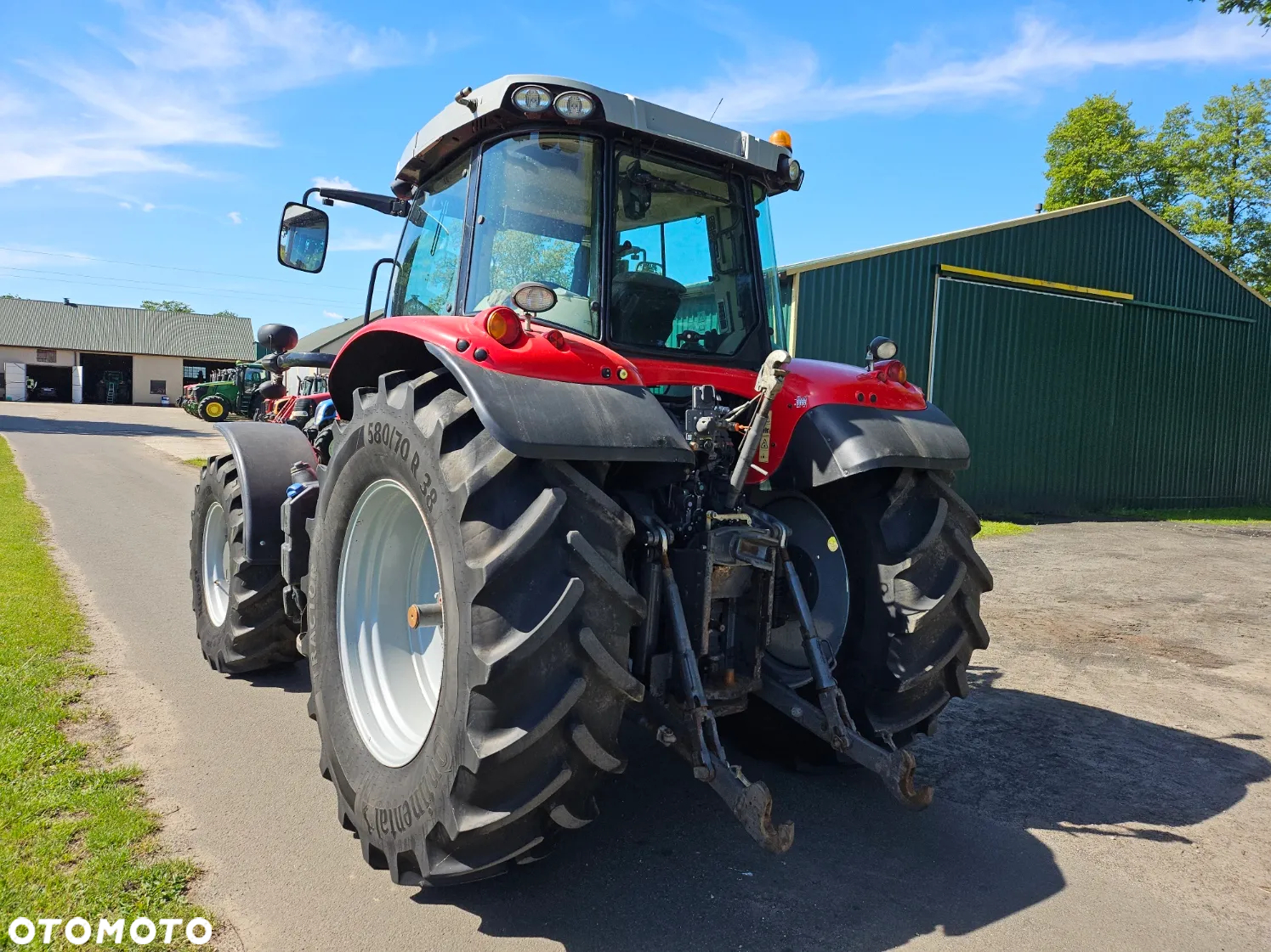 Massey Ferguson 7718 Finition Exclusive - 4