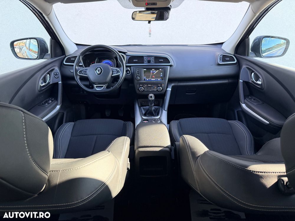 Renault Kadjar 1.6 DCI 4X4 Intens - 6