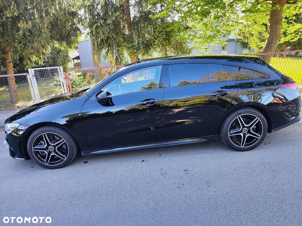 Mercedes-Benz CLA 250 7G-DCT AMG Line - 5