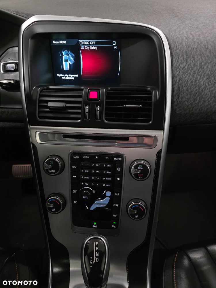 Volvo XC 60 D3 Geartronic Ocean Race - 15