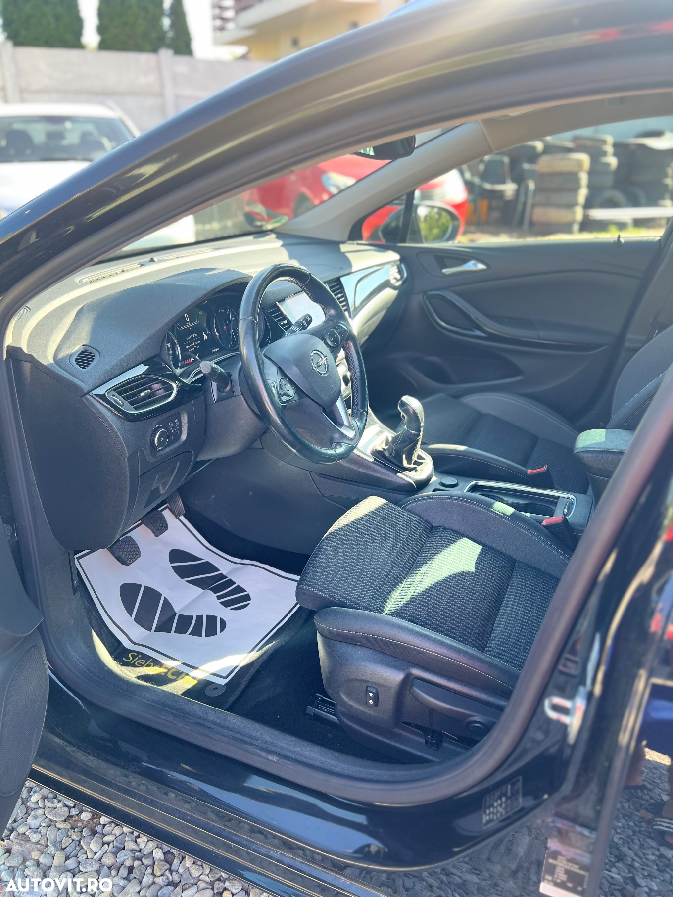 Opel Astra 1.5 D Start/Stop Elegance - 9