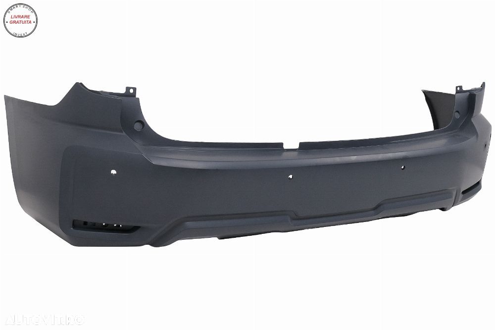 Pachet Exterior Complet Nissan Patrol Y62 (2015-2019) Conversie la 2020 Design- livrare gratuita - 11