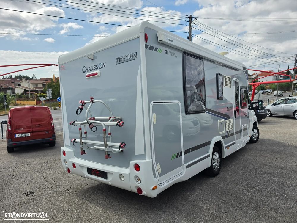 Chausson Titanium 728 EB 2.3 130cv - 23