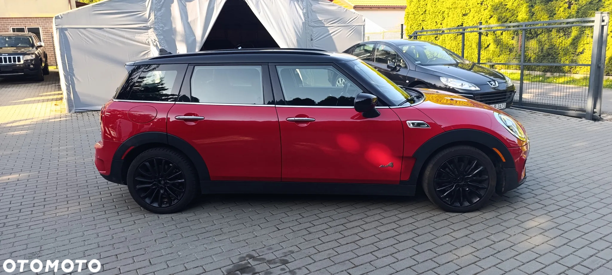 MINI Clubman Cooper S ALL4 - 6