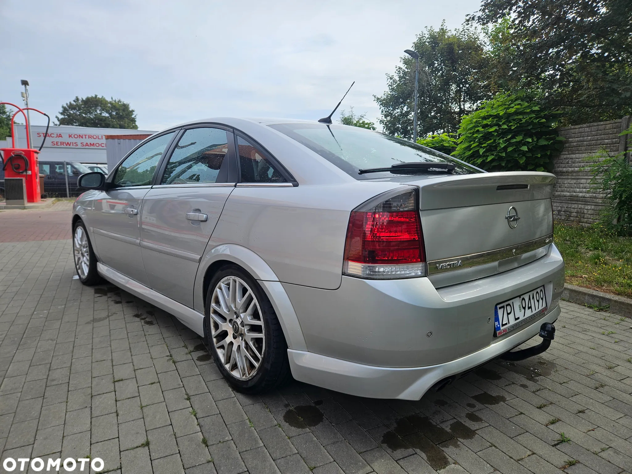 Opel Vectra 2.2 Sport / GTS - 4