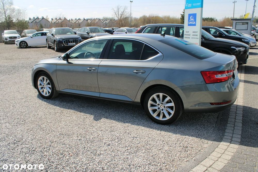 Skoda Superb - 10