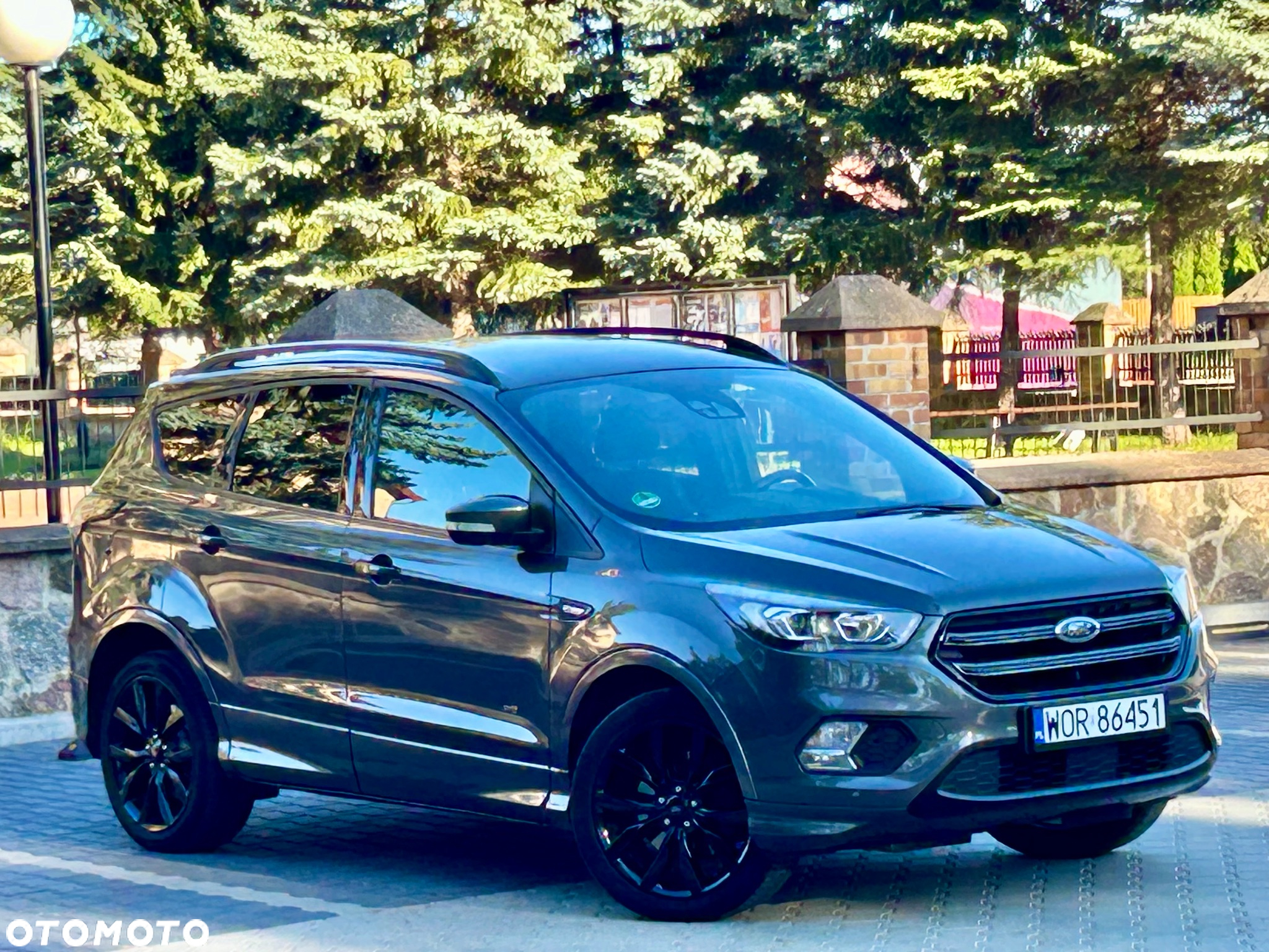 Ford Kuga 2.0 TDCi 4x4 ST-Line - 16