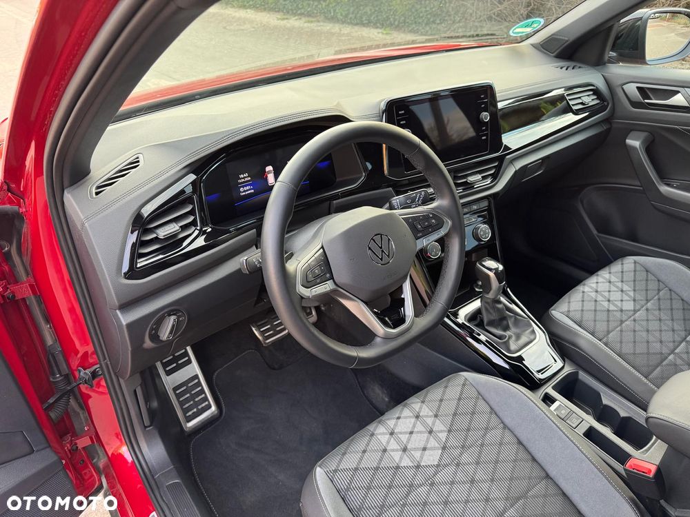 Volkswagen T-Roc 1.5 TSI OPF DSG R-Line - 22