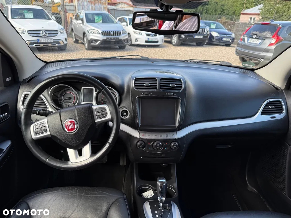 Fiat Freemont - 22