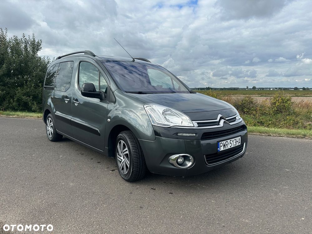Citroën Berlingo Multispace e-HDi 90 FAP EGS6 Start Stop Selection - 2