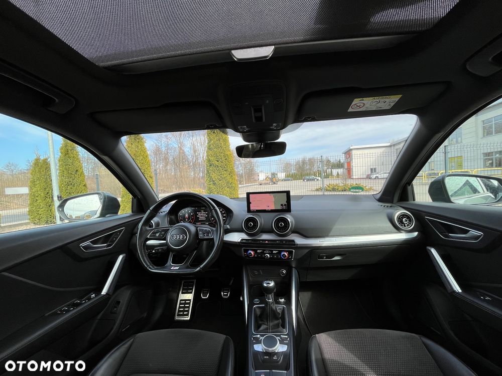 Audi Q2 1.4 TFSI CoD Sport - 18