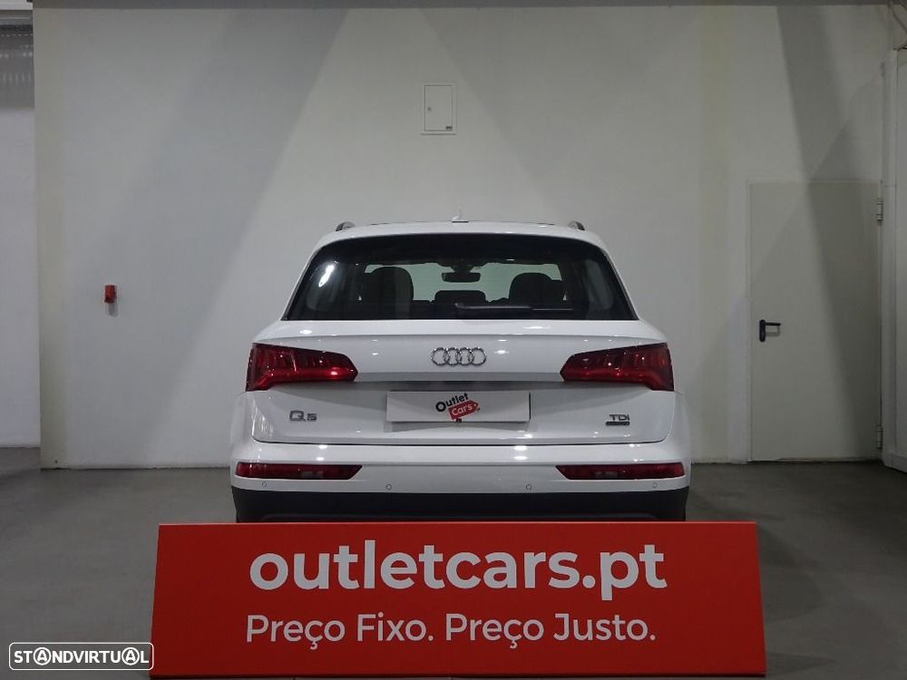 Audi Q5 2.0 TDI quattro S-tronic - 4