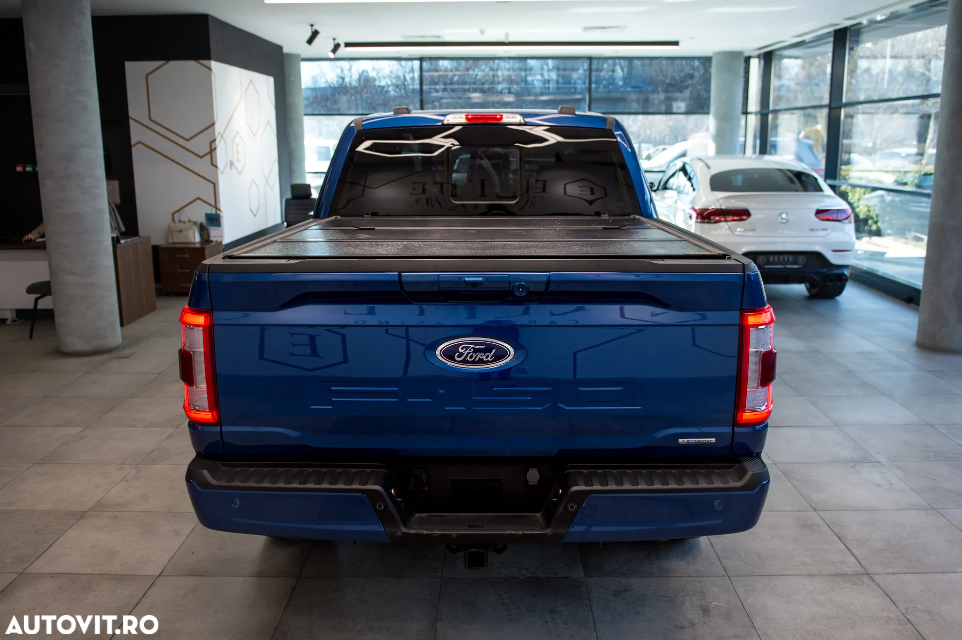 Ford F150 - 5