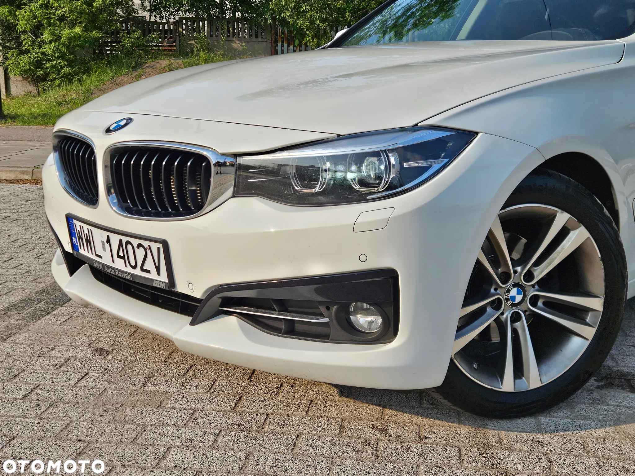 BMW 3GT 320d xDrive Sport Line sport - 30