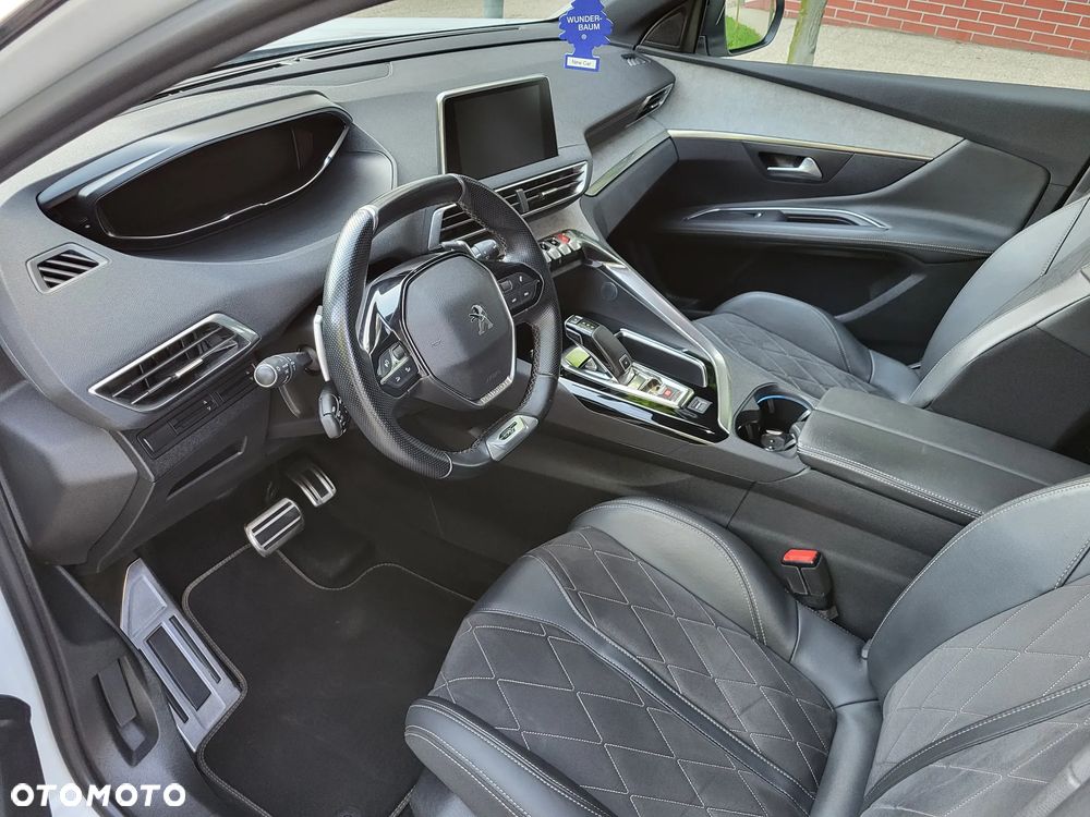 Peugeot 3008 2.0 BlueHDi GT S&S EAT8 - 16