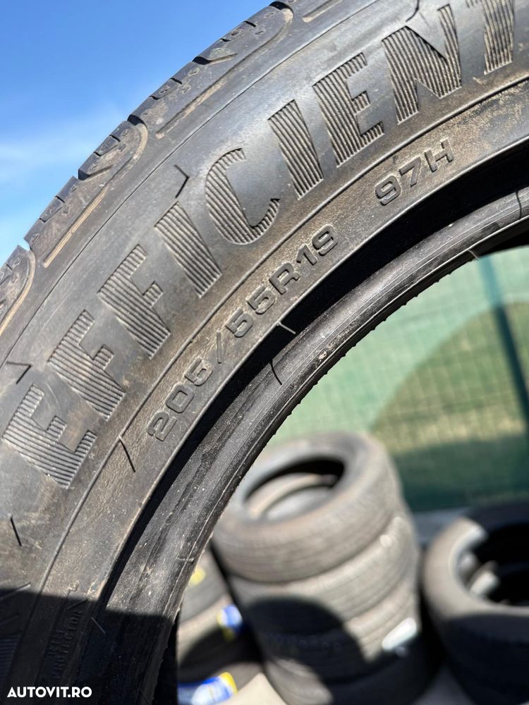 205 55 19 VARA GOODYEAR , NOI - 5