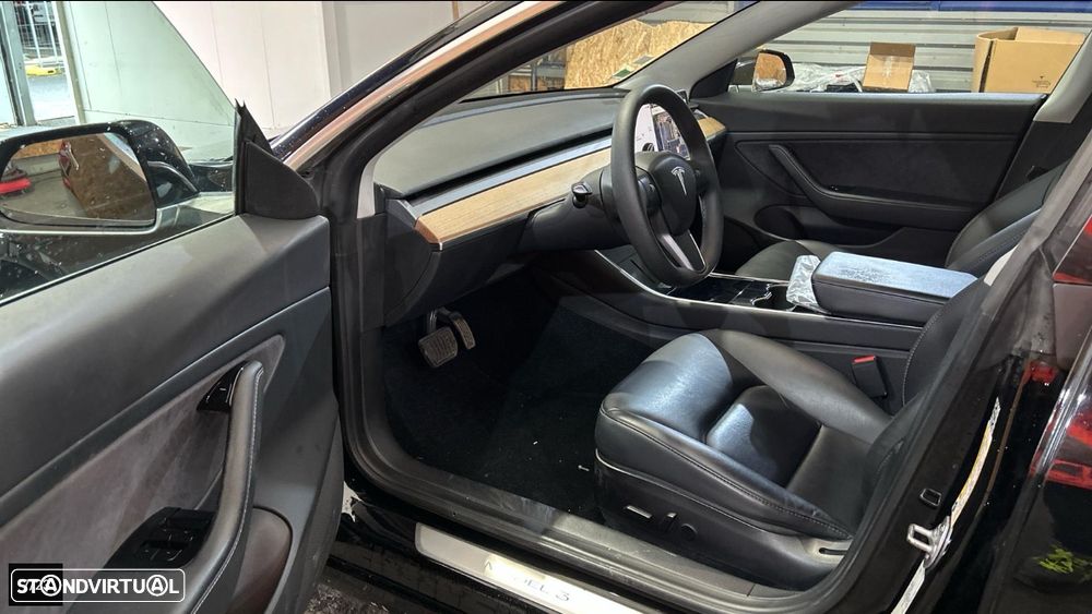 Tesla Model 3 Long Range AWD Dual Motor - 5