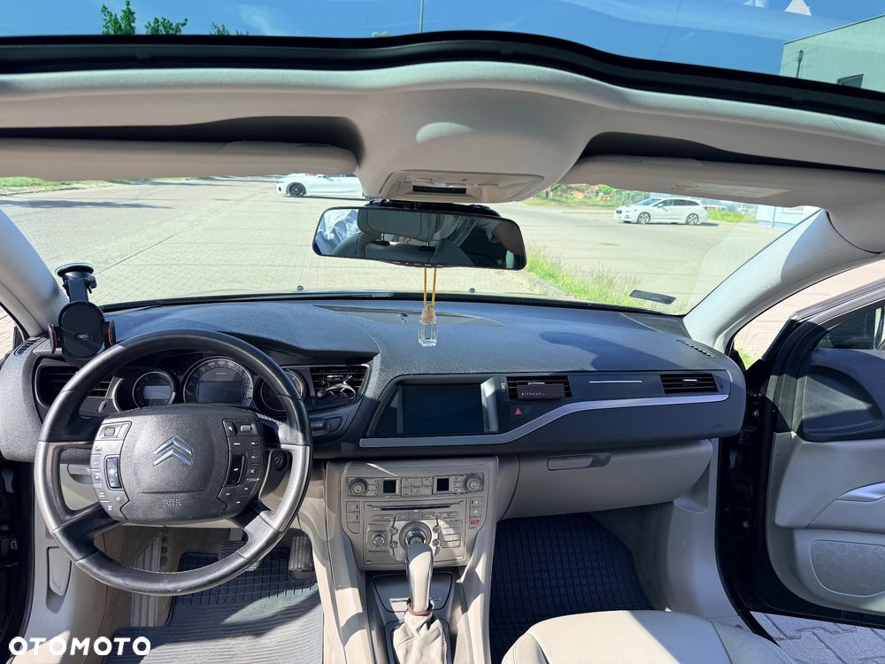Citroën C5 HDi 165 FAP Exclusive - 17